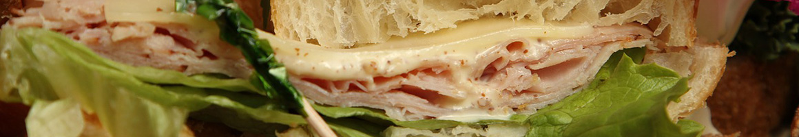 Eating Italian Pizza Sandwich Salad at Mamma Mia Trattoria restaurant in Langhorne, PA.